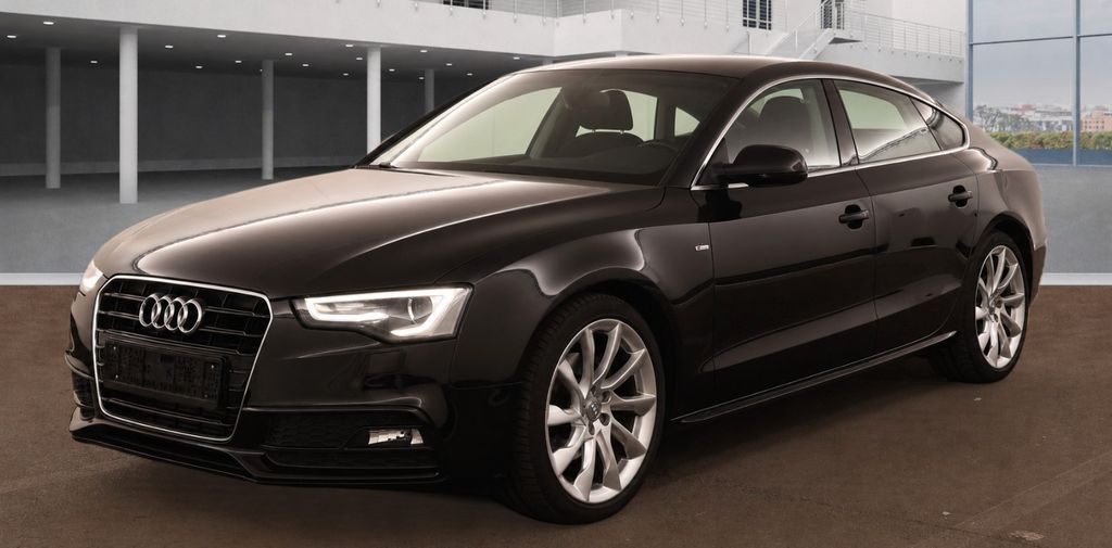 Image of Audi A5