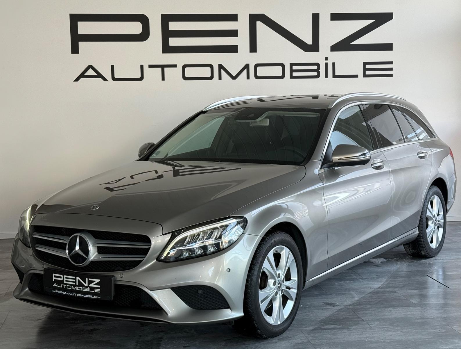 Mercedes-Benz C 220 C T-Modell C 220 T d