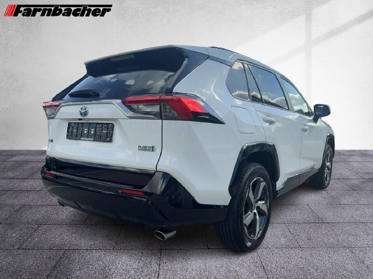 Fahrzeugabbildung Toyota RAV4 2,5 Plug-in Hybrid 4x4*