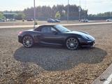 Porsche Boxster 2.7 BlkEd, Sauger, Sportauspuff, Schaltg - gebrauchte Porsche Boxster aus dem Jahr 2015