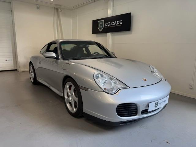 Porsche 996 Carrera 4S Coupé