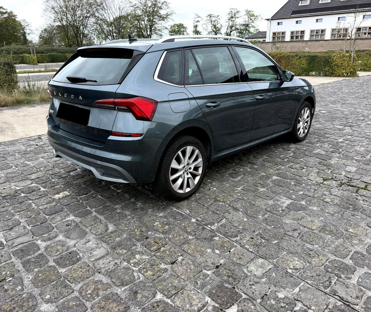 Skoda Kamiq
