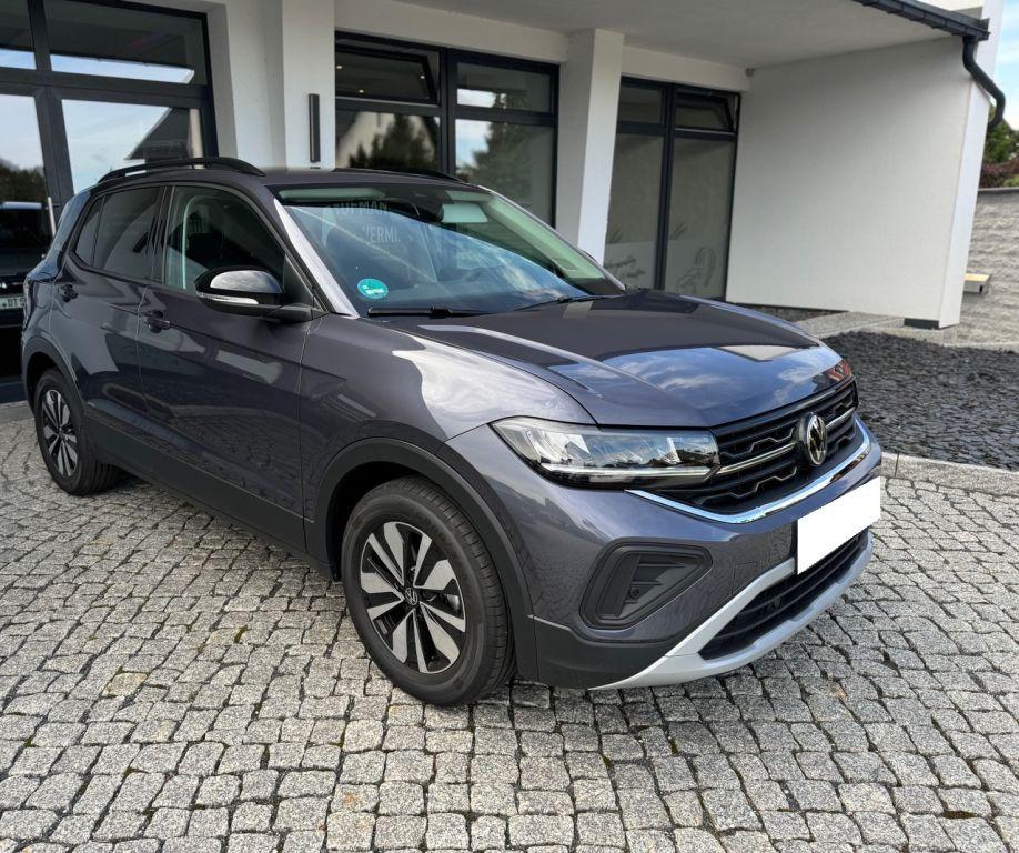 Volkswagen T-Cross 1.0 TSI OPF Goal