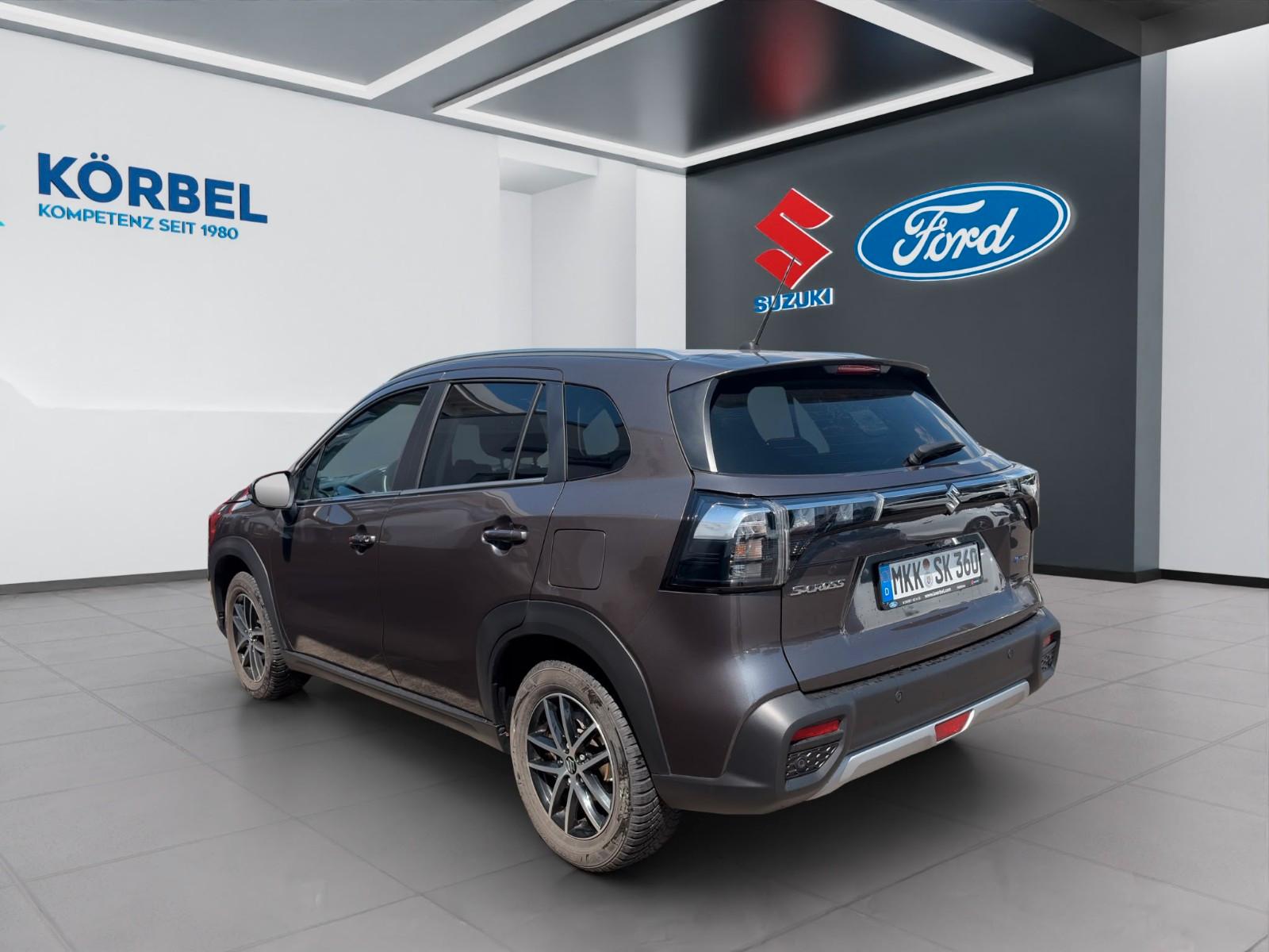 Suzuki S-Cross 1.5 Comfort+ Allgrip*PANORAMA*Lager*