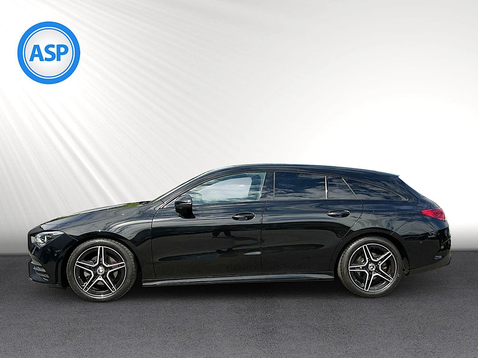 Mercedes-Benz CLA SB 200 7G-DCT AMG Line LED APPLE&ANDRO RFK, миниатюра 7