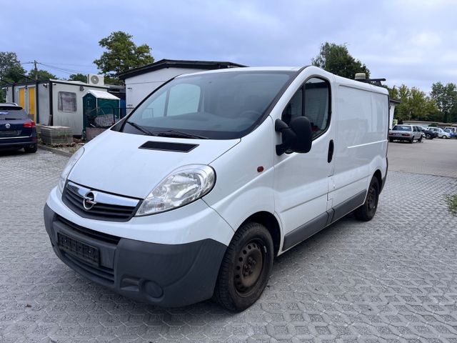 Opel Vivaro Kasten/Kombi Kasten L1H1 2,7t