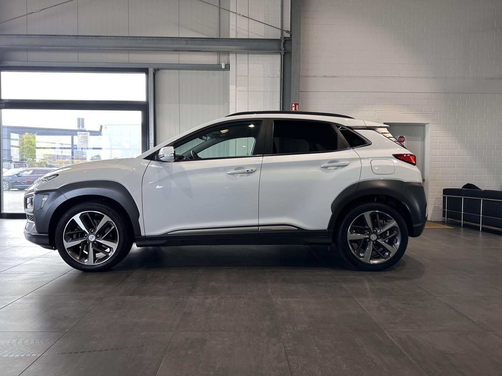 Hyundai Kona Premium 2WD *LEDER, HUD, RFK, DAB, KRELL*
