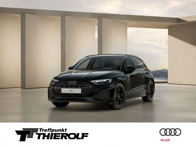 Audi A3 Sportback S line TFSI Tech+ Pano 18 Zoll