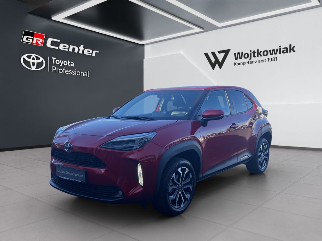 Image of Toyota Yaris Cross