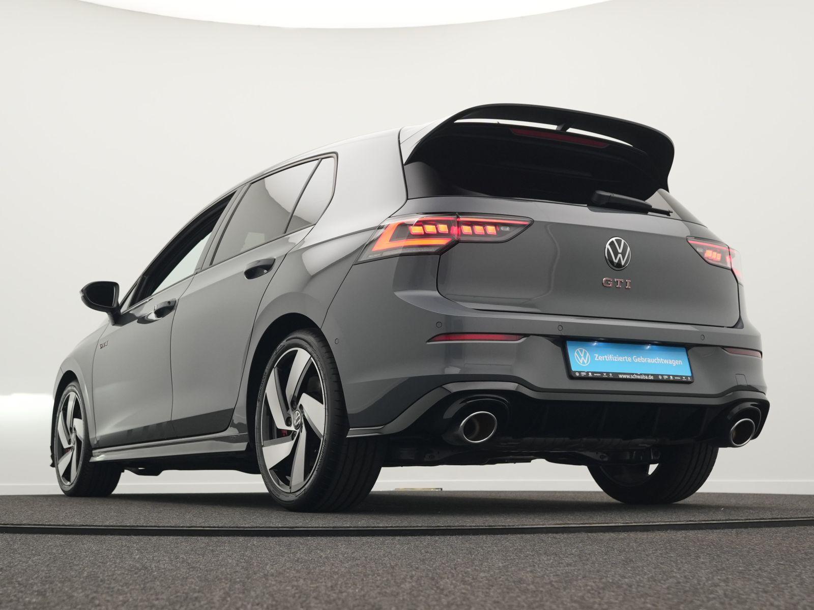 Volkswagen Golf VIII GTI Clubsport 2.0 TSI HdUp*R-KAM*18", миниатюра 24