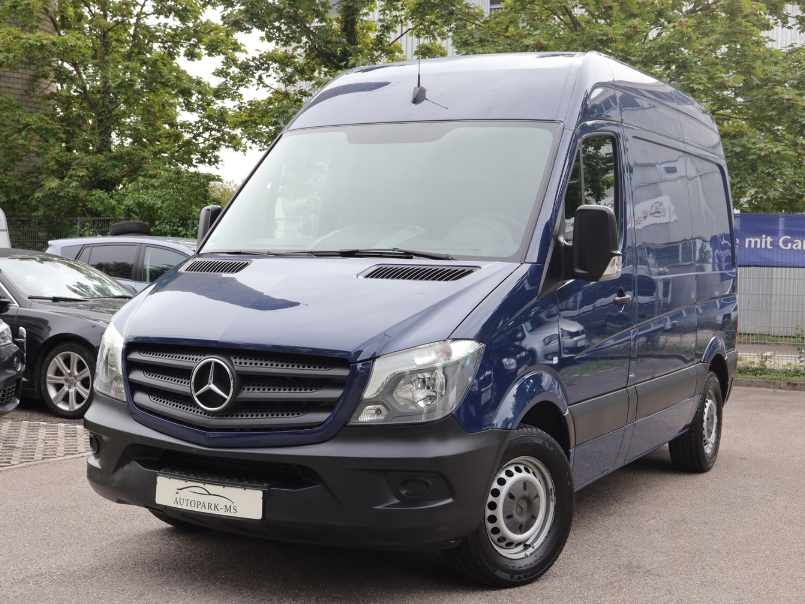Mercedes Sprinter - 1