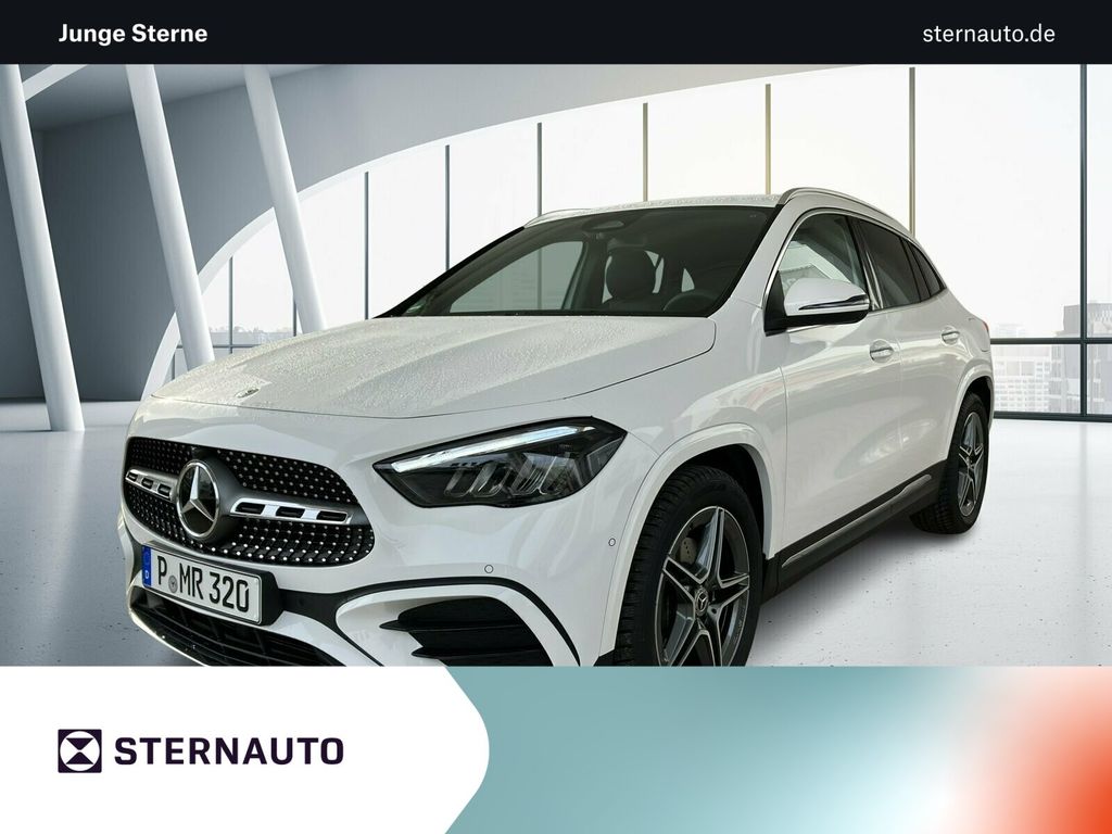Mercedes-Benz GLA 200