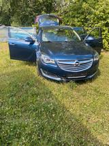 Opel Insignia bi Turbo - Opel Insignia Turbo mit Diesel-Antrieb