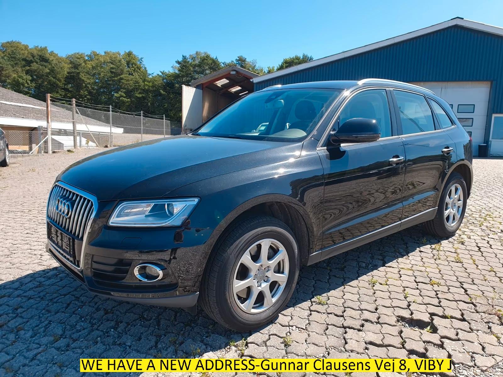 Audi Q5 3.0 TDI  258PS quattro *Face Lift*Radar*