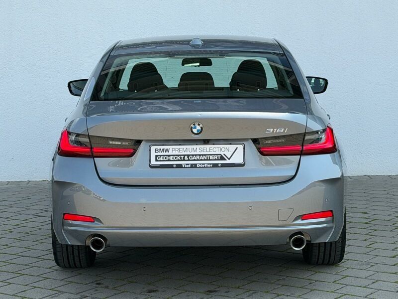 BMW 318i Limo Park-Assi Shz Keyless-Entry ShadowLine foto 4