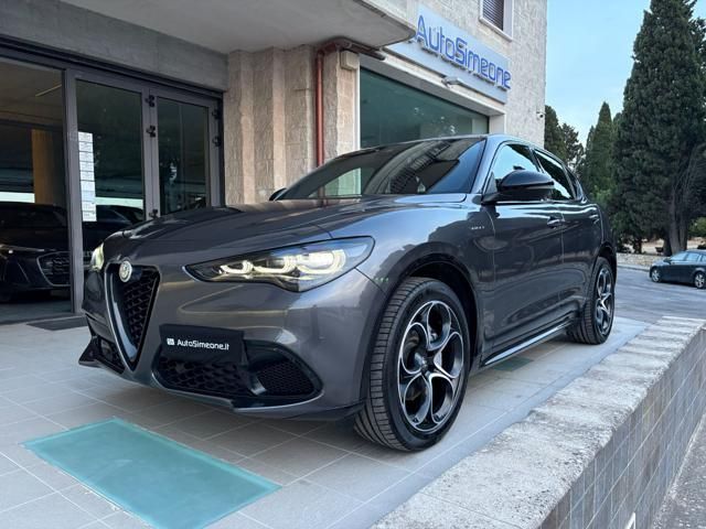 Alfa Romeo ALFA ROMEO Stelvio 2.2 Turbodiesel 210 CV AT8 Q4