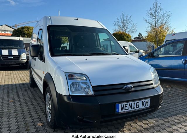 Ford Transit Connect Kastenwagen Euro 4