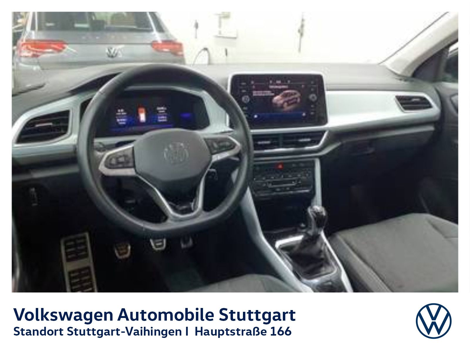 Volkswagen T-Roc - Bild 4
