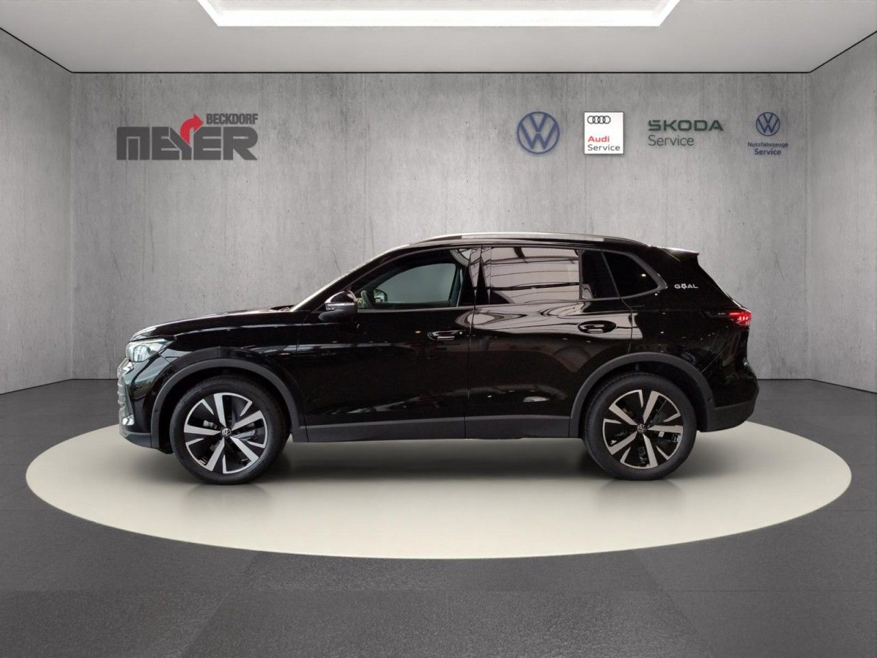 Tiguan GOAL 1.5 eTSI DSG Klima Navi