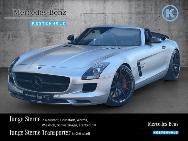 Mercedes-Benz SLS AMG GT Roadster CARBON+DESIGNO+BURM+19/20"+!