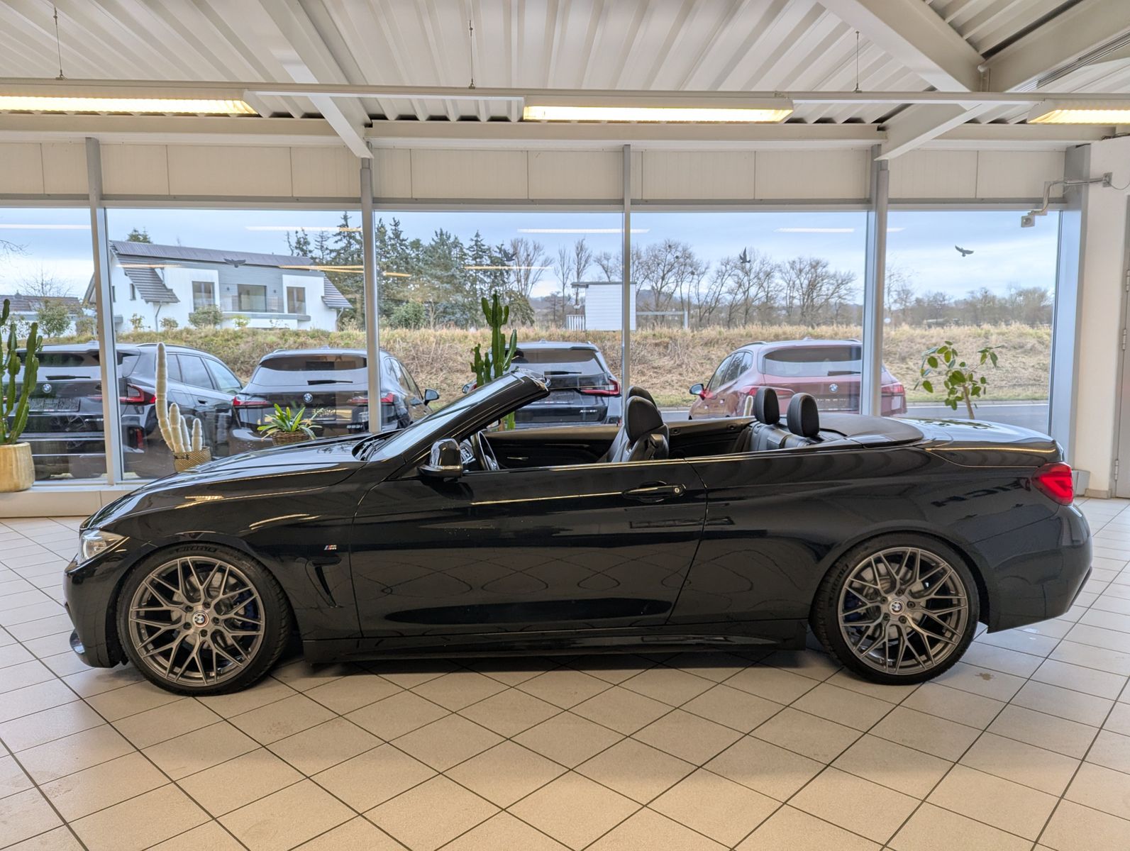 BMW 430 d M-Sport HUD Kamera Memory 19" TOP-Gepflegt - Image 4