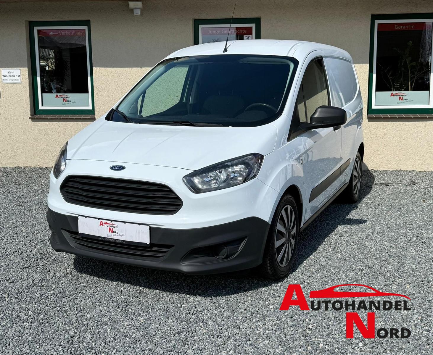 Ford Transit Courier Sitzheizung,Tüv Neu, Garantie