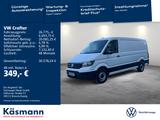 Volkswagen Crafter Kasten 30 MR 2.0TDI KLIMA AHK PDC - Volkswagen Crafter: 30 Kasten