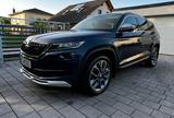 Skoda Kodiaq 2.0 TDI SCR 140kW DSG 4x4 Scout Scout - Skoda Kodiaq: Scout