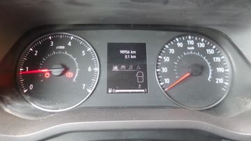 Renault Trafic Bus 2,0 BLUE dCi 150 PS 3,0t mit AHZV 8 S