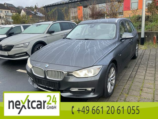 BMW 318d A Touring MODERN|LEDER|NAVI|XENON+|CAM