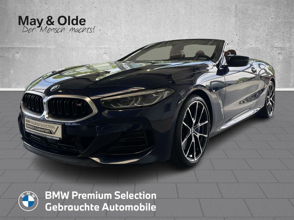 Image of BMW M850
