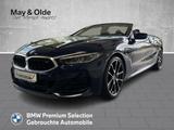 BMW M850 I XDRIVE Sportpaket El. Verdeck AD Navi Led - gebrauchte BMW M850 aus dem Jahr 2022