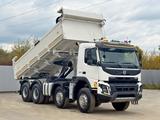 Volvo FMX 460 Kipper * BORDMATIC * 8x4 * TOPZUSTAND - Volvo Fmx