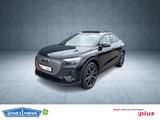 Audi Q4 e-tron Sportback PANODACH LED STANDKLIMA NAVI - schwarze Audi Q4 e-tron
