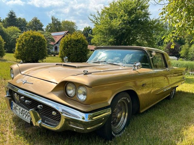 Ford Thunderbird II