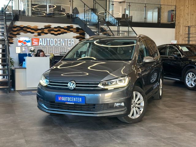 MYAUTOCENTER – Gebraucht- und Jahreswagen mit Werkstattservice in Pfaffenhofen Volkswagen Touran *7.SITZER*STANDHZ*MASSAGE*AHK*KEYLESS*