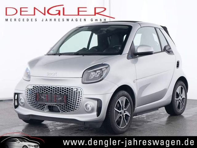 Smart Fortwo Cabrio EQ EXCLUSIVE*22KW*WINTER Passion