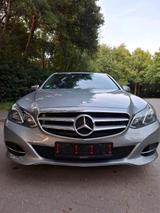 Mercedes-Benz E220 Facelift w212 - Mercedes-Benz E-Klasse W212 mit Facelift