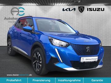 Peugeot 2008 Elektro Allure
