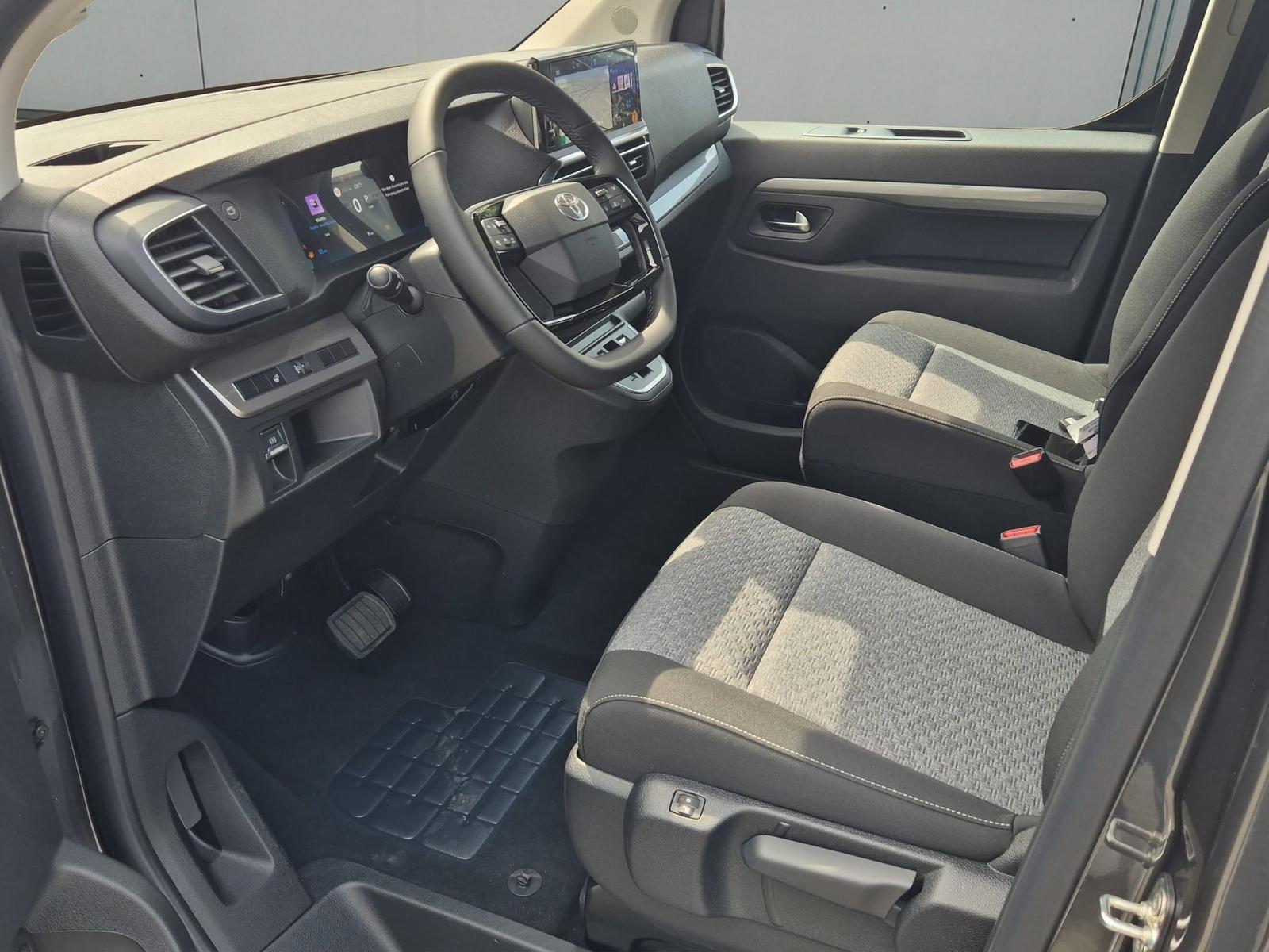Toyota Proace Verso L2 2.2 Teamplayer Automatik