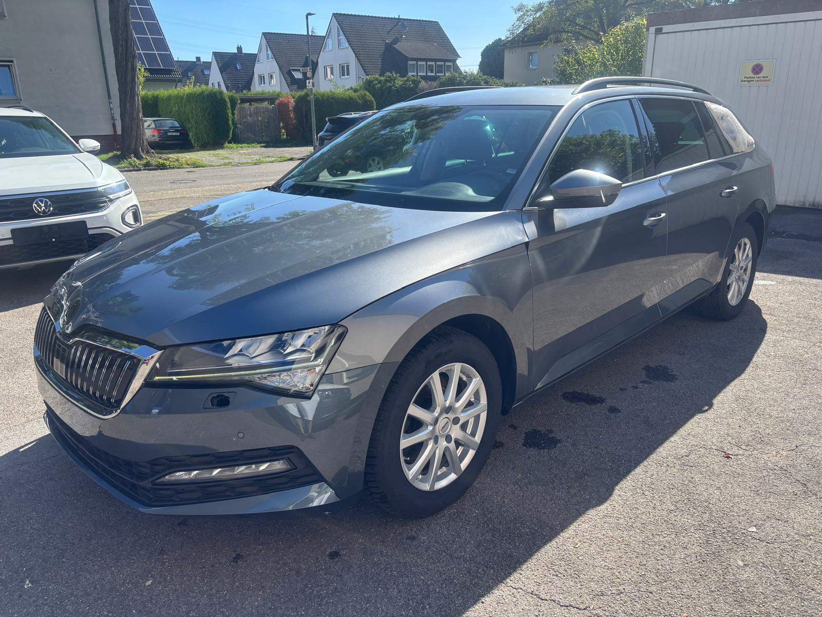 Skoda Superb Combi Ambition