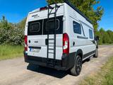 Knaus BOXLIFE 600 ME extrem Autark und im Offroad-Look - Knaus BoxLife 600 ME