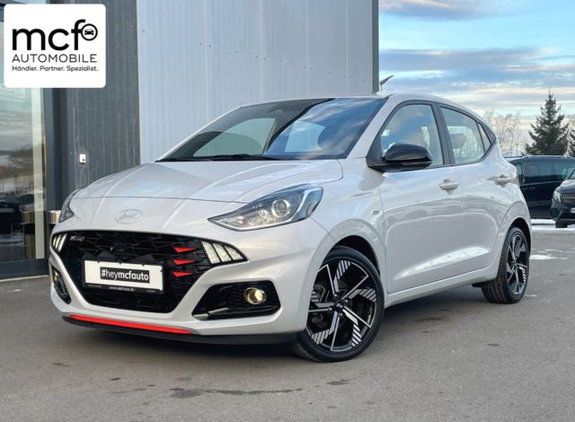 Hyundai i10 N Line 16 Zoll *AppLink*Rückfahrkamera*DAB*