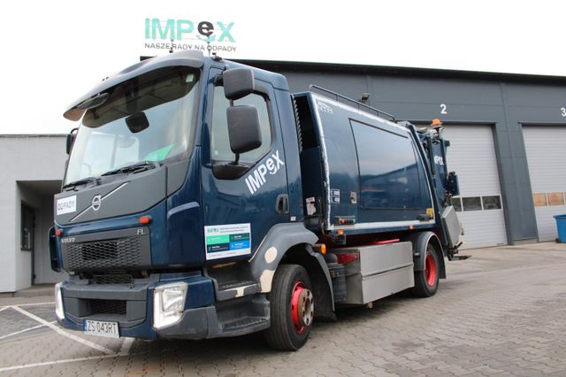 Volvo FL / NTM