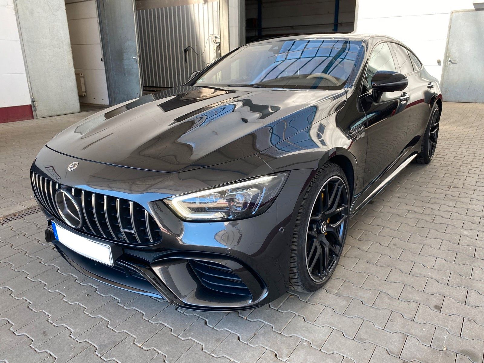 MERCEDES-BENZ AMG GT 4-trg. 63 S 4Matic+