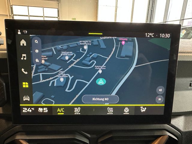 MYAUTOCENTER – Gebraucht- und Jahreswagen mit Werkstattservice in Pfaffenhofen Dacia Duster III Hybrid 140Extreme *KLIMA*KAM*NAVI*ACC