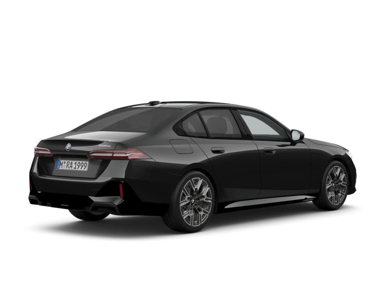 BMW 520 - Bild 6