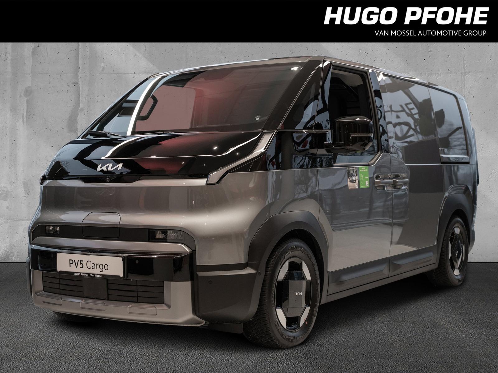Kia PV5 Cargo Elite 71.2 kWh L2H1 ACC LED SHZ LRHZ 3