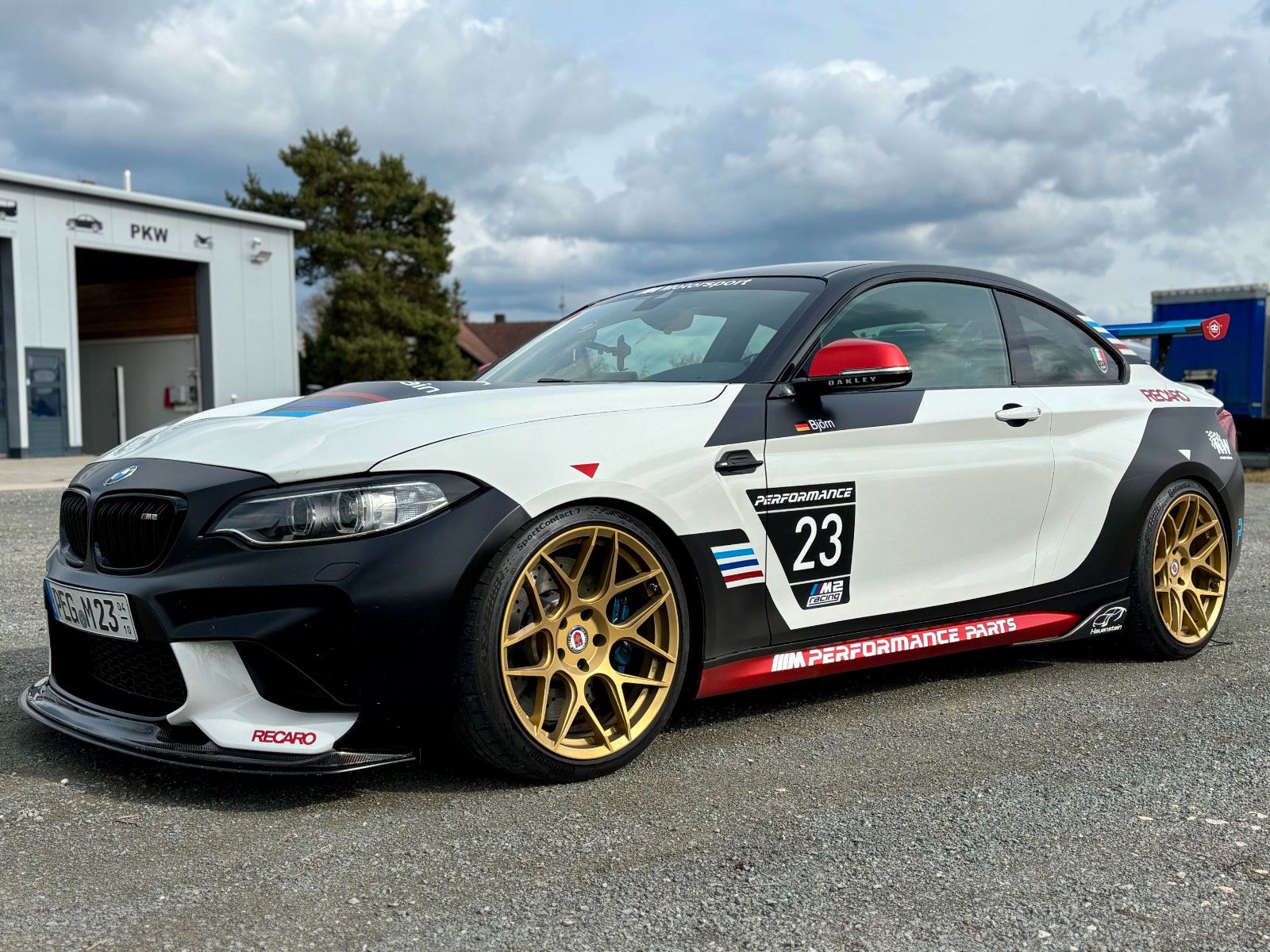 BMW M2 Coupé M2 - Einzelstück - Top Zustand 