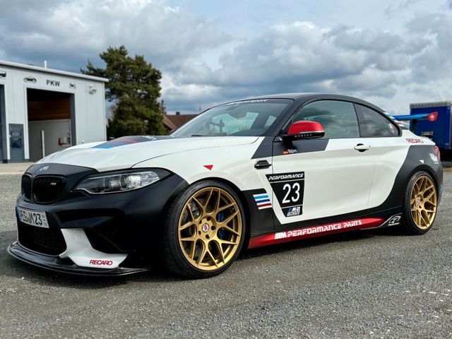BMW M2 Coupé M2 - Einzelstück - Top Zustand 